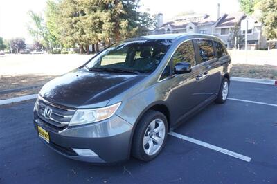 2012 Honda Odyssey EX-L  MiniVan - Photo 9 - Fremont, CA 94536