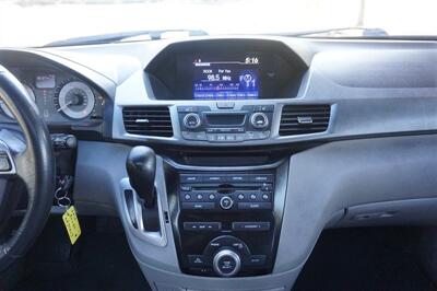 2012 Honda Odyssey EX-L  MiniVan - Photo 44 - Fremont, CA 94536