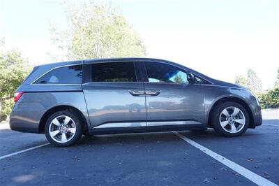 2012 Honda Odyssey EX-L  MiniVan - Photo 19 - Fremont, CA 94536