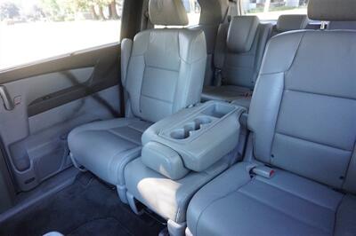 2012 Honda Odyssey EX-L  MiniVan - Photo 51 - Fremont, CA 94536