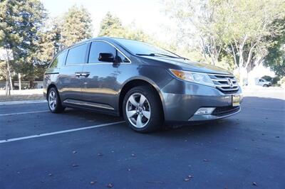 2012 Honda Odyssey EX-L  MiniVan - Photo 18 - Fremont, CA 94536