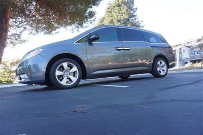 2012 Honda Odyssey EX-L  MiniVan - Photo 5 - Fremont, CA 94536