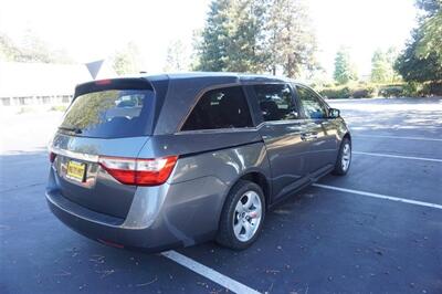 2012 Honda Odyssey EX-L  MiniVan - Photo 23 - Fremont, CA 94536