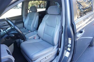 2012 Honda Odyssey EX-L  MiniVan - Photo 29 - Fremont, CA 94536