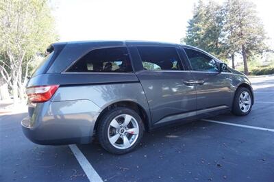 2012 Honda Odyssey EX-L  MiniVan - Photo 21 - Fremont, CA 94536