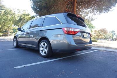 2012 Honda Odyssey EX-L  MiniVan - Photo 30 - Fremont, CA 94536