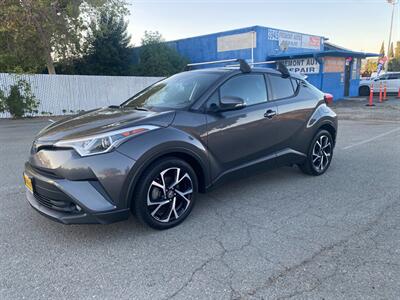2018 Toyota C-HR XLE - Photo 14 - Fremont, CA 94536