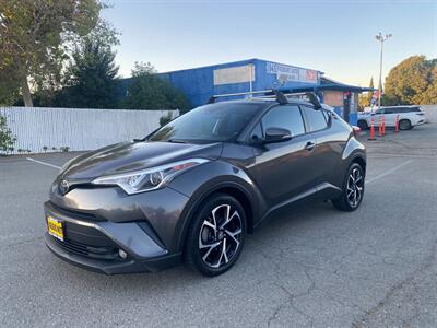 2018 Toyota C-HR XLE - Photo 2 - Fremont, CA 94536