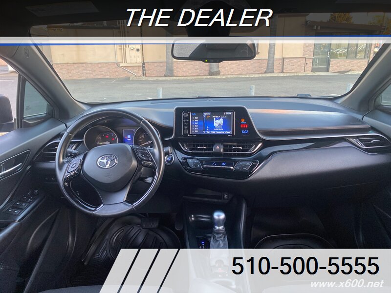 2018 Toyota C-HR XLE  