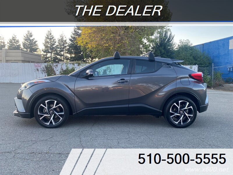 2018 Toyota C-HR XLE   - Photo 1 - Fremont, CA 94536