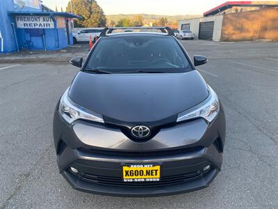 2018 Toyota C-HR XLE - Photo 4 - Fremont, CA 94536