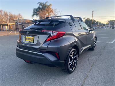 2018 Toyota C-HR XLE - Photo 9 - Fremont, CA 94536