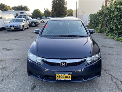 2010 Honda Civic Hybrid   - Photo 6 - Fremont, CA 94536