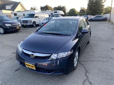 2010 Honda Civic Hybrid   - Photo 5 - Fremont, CA 94536