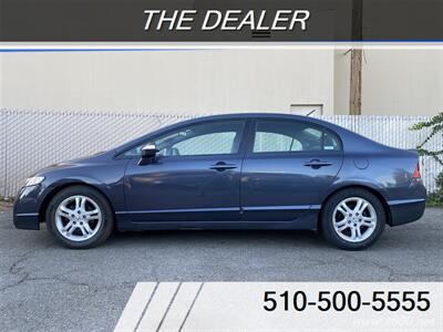 2010 Honda Civic Hybrid   - Photo 1 - Fremont, CA 94536