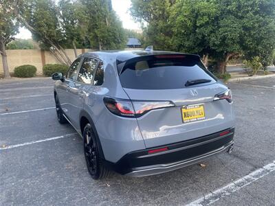 2024 Honda HR-V Sport  1 Owner - Photo 4 - Fremont, CA 94536