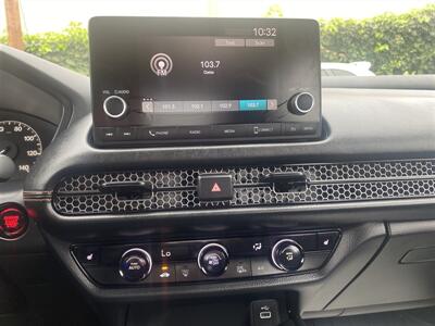 2024 Honda HR-V Sport  1 Owner - Photo 35 - Fremont, CA 94536