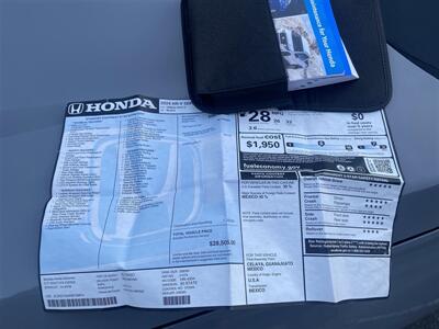2024 Honda HR-V Sport  1 Owner - Photo 36 - Fremont, CA 94536