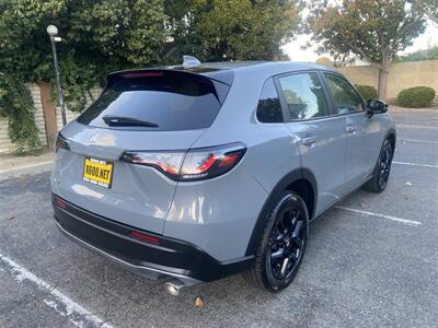 2024 Honda HR-V Sport  1 Owner - Photo 10 - Fremont, CA 94536