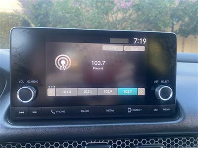 2024 Honda HR-V Sport  1 Owner - Photo 17 - Fremont, CA 94536