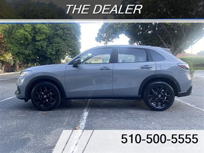 2024 Honda HR-V Sport  1 Owner - Photo 1 - Fremont, CA 94536