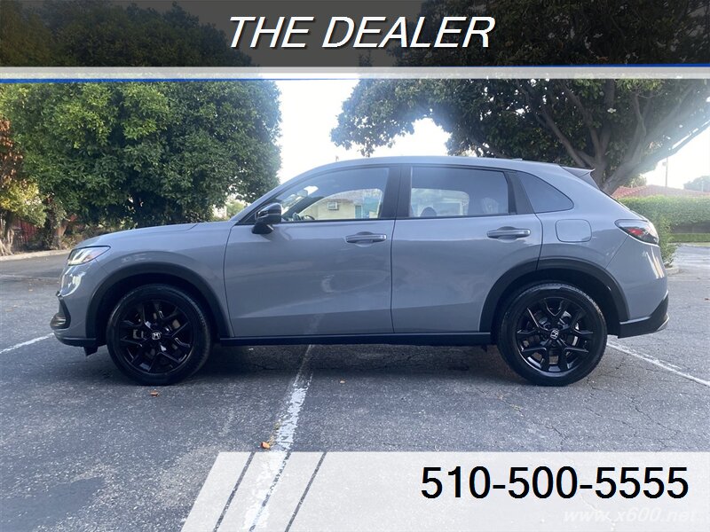 2024 Honda HR-V Sport  1 Owner