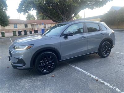2024 Honda HR-V Sport  1 Owner - Photo 24 - Fremont, CA 94536