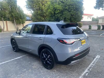 2024 Honda HR-V Sport  1 Owner - Photo 6 - Fremont, CA 94536