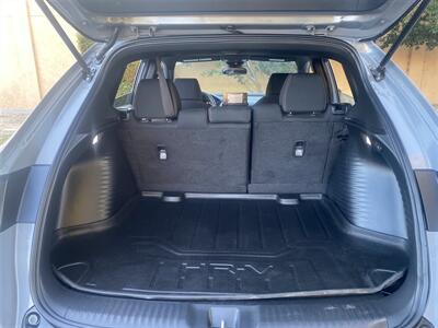 2024 Honda HR-V Sport  1 Owner - Photo 23 - Fremont, CA 94536
