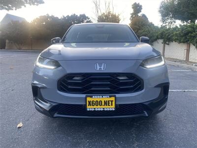 2024 Honda HR-V Sport  1 Owner - Photo 12 - Fremont, CA 94536