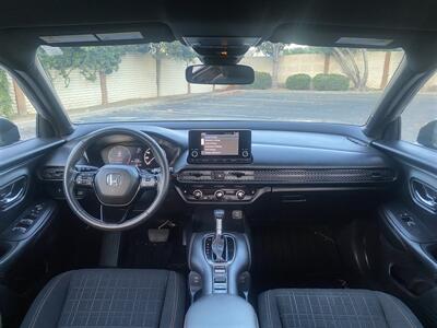 2024 Honda HR-V Sport  1 Owner - Photo 2 - Fremont, CA 94536