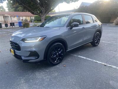 2024 Honda HR-V Sport  1 Owner - Photo 28 - Fremont, CA 94536