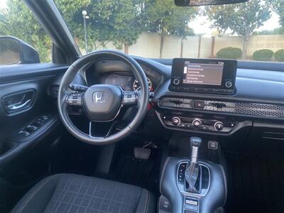 2024 Honda HR-V Sport  1 Owner - Photo 33 - Fremont, CA 94536