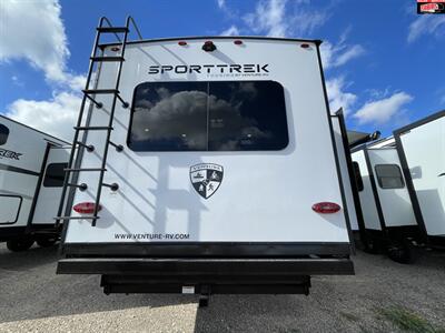 2025 VENTURE RV SPORTTREK TOURING 343VIK   - Photo 5 - Waco, TX 76712