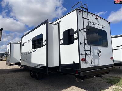 2025 VENTURE RV SPORTTREK TOURING 343VIK   - Photo 4 - Waco, TX 76712