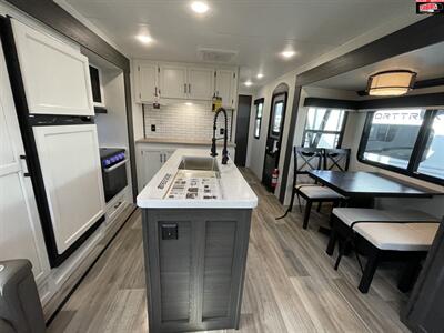 2025 VENTURE RV SPORTTREK TOURING 343VIK   - Photo 17 - Waco, TX 76712