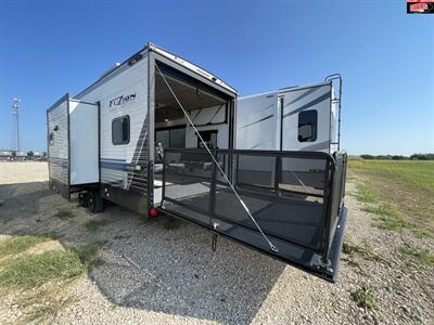 2025 KEYSTONE RV IMPACT 2915   - Photo 10 - Waco, TX 76712