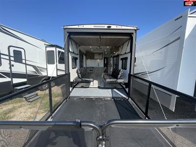 2025 KEYSTONE RV IMPACT 2915   - Photo 9 - Waco, TX 76712