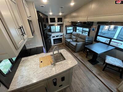 2021 JAYCO EAGLE 25.5REOK   - Photo 11 - Waco, TX 76712