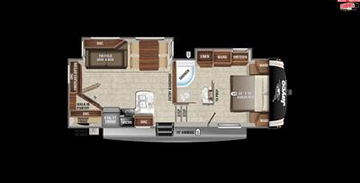 2021 JAYCO EAGLE 25.5REOK  