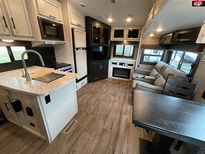 2021 JAYCO EAGLE 25.5REOK   - Photo 12 - Waco, TX 76712