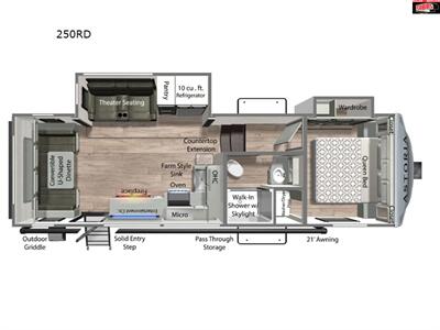 2025 DUTCHMEN ASTORIA 250RD  