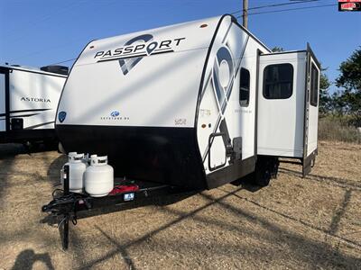 2025 KEYSTONE RV PASSPORT CLASSIC 184RB   - Photo 3 - Waco, TX 76712