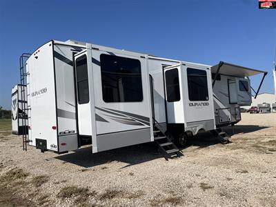 2025 KZ DURANGO GOLD 393MKF   - Photo 16 - Waco, TX 76712