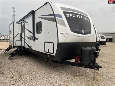 2024 VENTURE RV SPORTTREK 333VIK   - Photo 1 - Waco, TX 76712