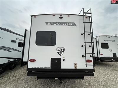 2024 VENTURE RV SPORTTREK 333VIK   - Photo 6 - Waco, TX 76712