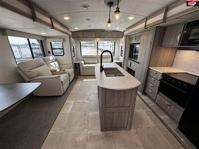 2024 KEYSTONE RV PASSPORT GT 2870RL   - Photo 8 - Waco, TX 76712