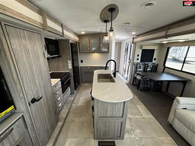 2024 KEYSTONE RV PASSPORT GT 2870RL   - Photo 15 - Waco, TX 76712