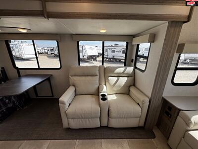 2024 KEYSTONE RV PASSPORT GT 2870RL   - Photo 11 - Waco, TX 76712