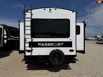 2024 KEYSTONE RV PASSPORT GT 2870RL   - Photo 5 - Waco, TX 76712